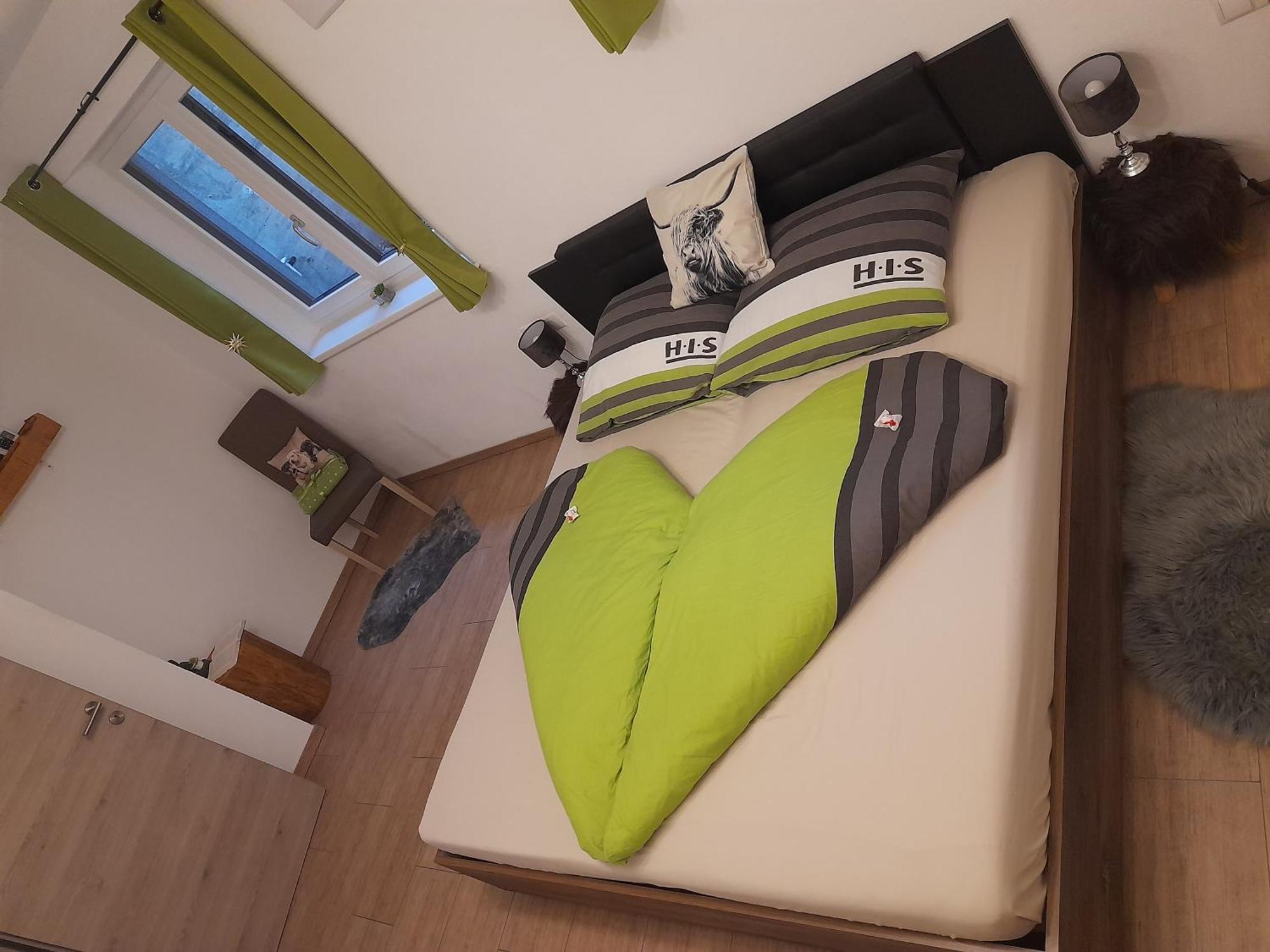 Ferienwohnung Baerbel 소우텐즈 외부 사진